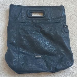 Lancetti clutch bag